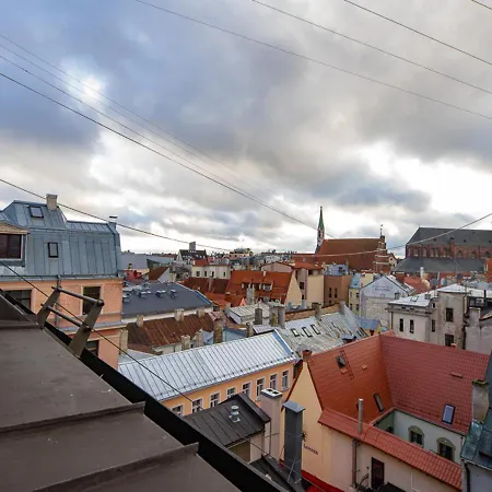 Old Town Loft 아파트 리가