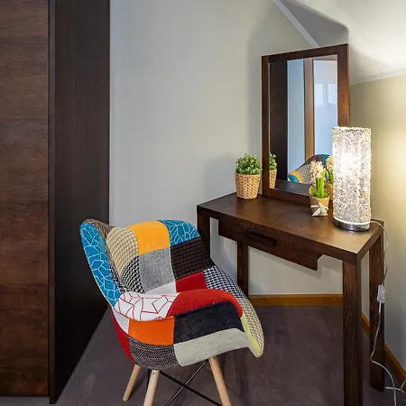 Old Town Loft 아파트 리가