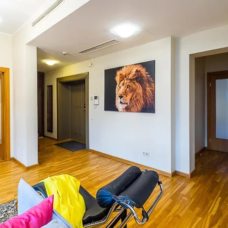 Old Town Loft 아파트 *